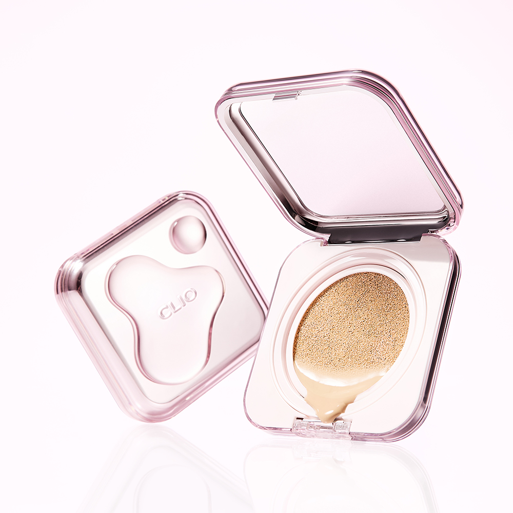 無瑕玻璃肌💎~韓國CLIO Kill Cover Glass Cushion 透亮光澤遮瑕氣墊粉底連補充裝SPF40 PA++ - 5色選擇 無瑕玻璃肌💎~韓國CLIO Kill Cover Glass Cushion 透亮光澤遮瑕氣墊粉底連補充裝SPF40 PA++ - 5色選擇