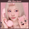 Vintage Leopard 🐆復古豹紋系列🧡🩷～韓國No.1人氣 dasique Shadow Palette 9色眼影盤(#40-41) - 2色選擇