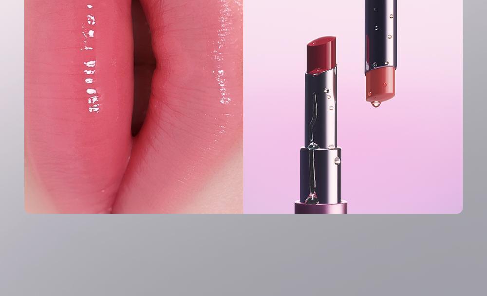 新色New Rose系列🌹~上咀超順滑🥰 🏆GlowPick No.1 水亮唇膏~韓國espoir X Winter Nowear Lipstick Balming Glow 水光潤澤純素唇膏(#01-25) - 多色選擇