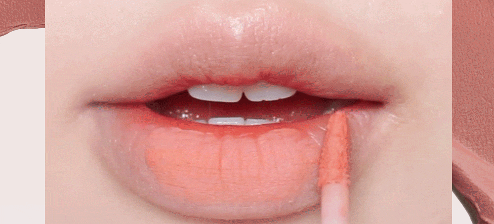 秋日Nut Core系列🐿️🥜 韓國 peripera Mood Blur Tint 柔焦霧面唇釉 - 9色選擇