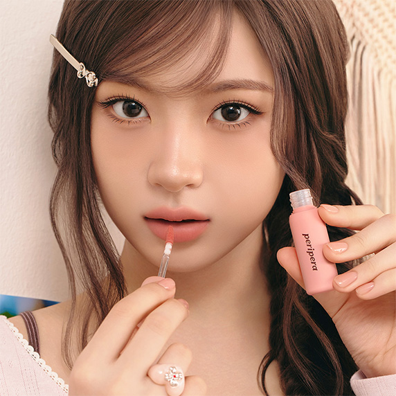 秋日Nut Core系列🐿️🥜 韓國 peripera Mood Blur Tint 柔焦霧面唇釉 - 9色選擇 秋日Nut Core系列🐿️🥜 韓國 peripera Mood Blur Tint 柔焦霧面唇釉 - 9色選擇