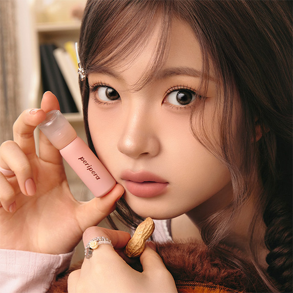 秋日Nut Core系列🐿️🥜 韓國 peripera Mood Blur Tint 柔焦霧面唇釉 - 9色選擇 秋日Nut Core系列🐿️🥜 韓國 peripera Mood Blur Tint 柔焦霧面唇釉 - 9色選擇