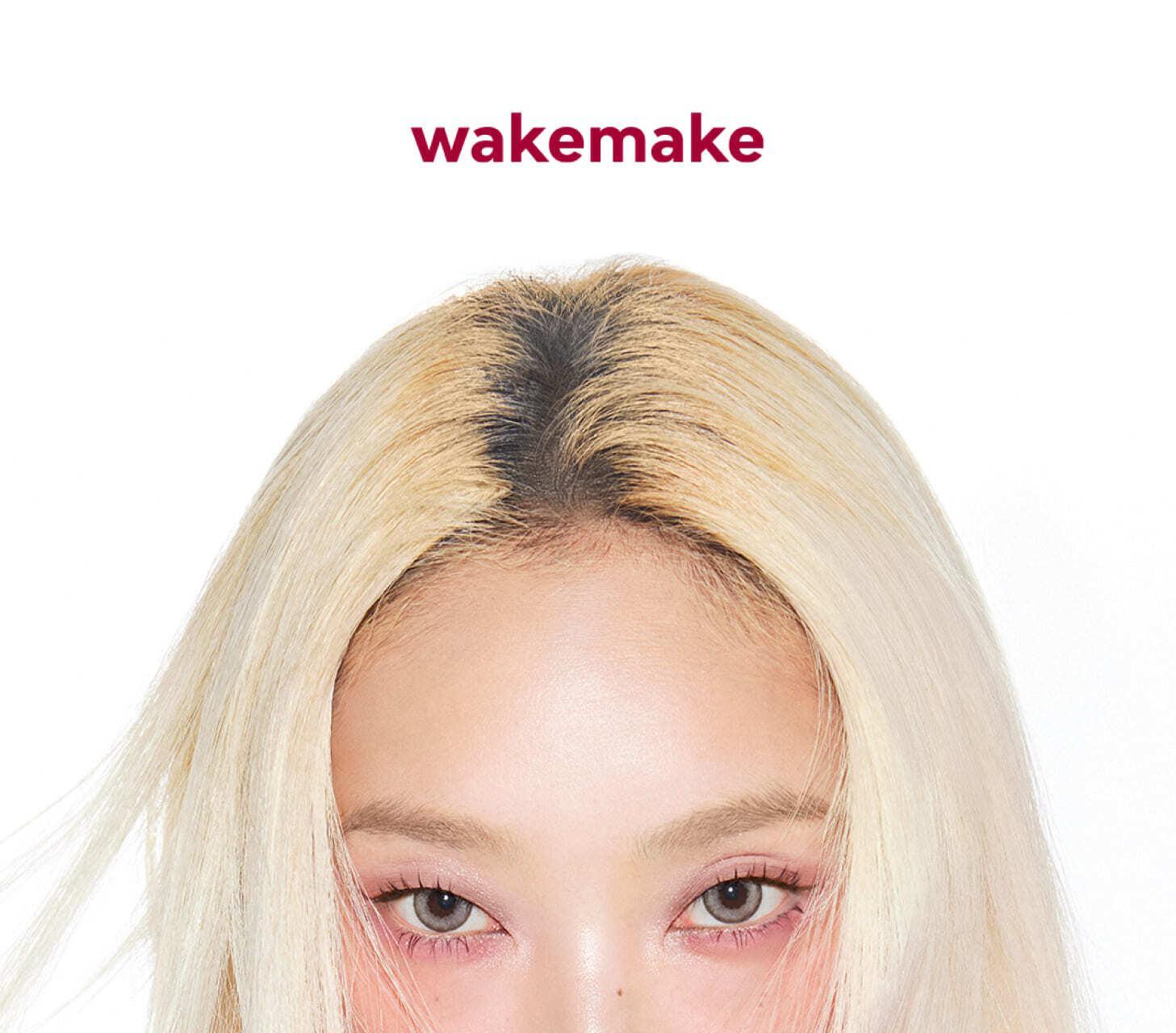 最新OFF Cherry系列入！眼下校正 X 水潤霧面胭脂～ 韓國 Wakemake Shaking Blur Cheek 水潤霧化柔焦搖搖胭脂液(#01-13) - 多色選擇