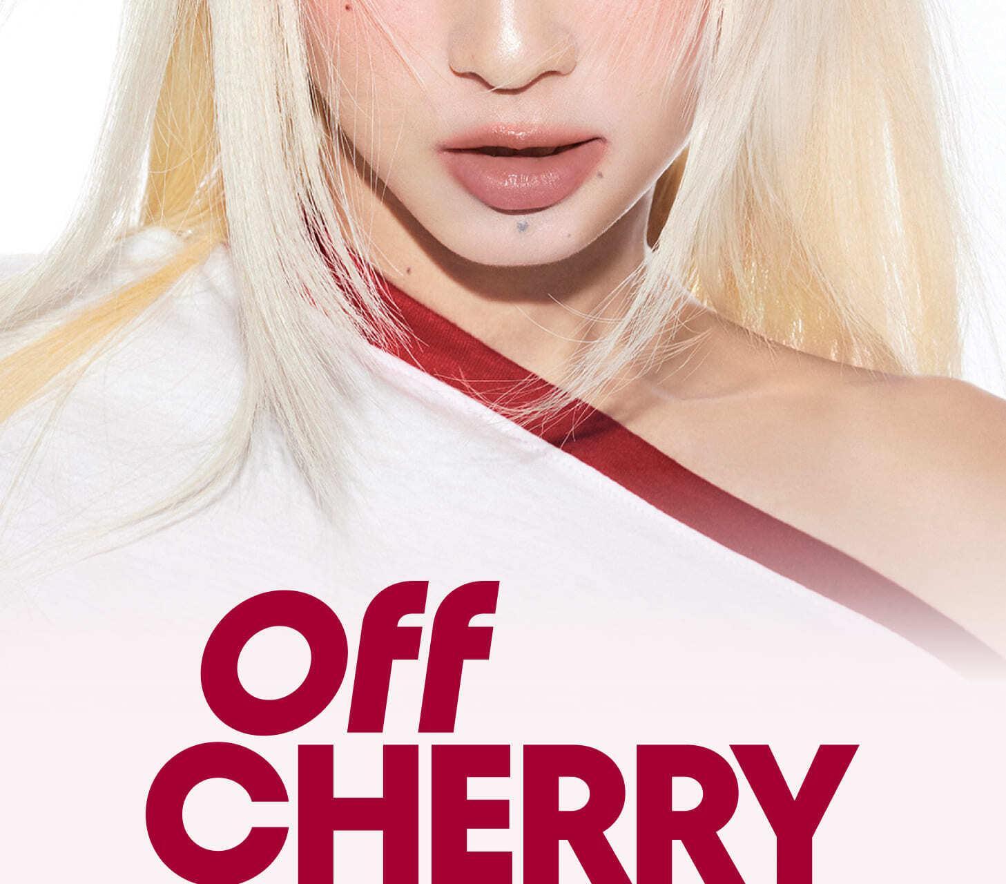 最新OFF Cherry系列入！眼下校正 X 水潤霧面胭脂～ 韓國 Wakemake Shaking Blur Cheek 水潤霧化柔焦搖搖胭脂液(#01-13) - 多色選擇
