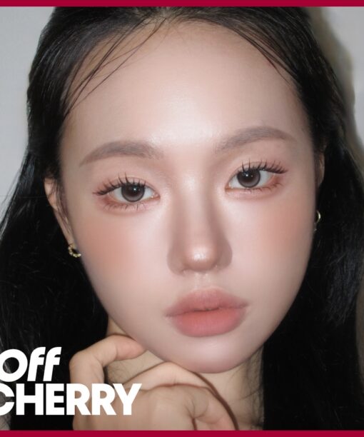 最新OFF Cherry系列入!眼下校正 X 水潤霧面胭脂~ 韓國 Wakemake Shaking Blur Cheek 水潤霧化柔焦搖搖胭脂液(#01-13) - 多色選擇