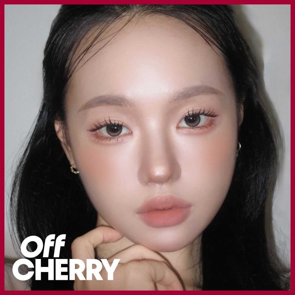 最新OFF Cherry系列入！眼下校正 X 水潤霧面胭脂～ 韓國 Wakemake Shaking Blur Cheek 水潤霧化柔焦搖搖胭脂液(#01-13) - 多色選擇