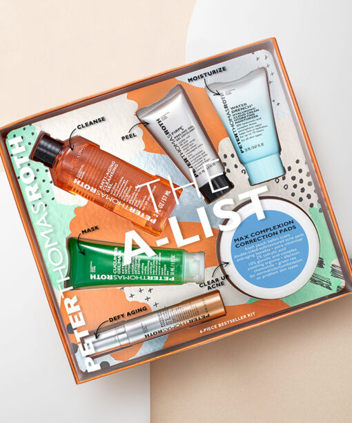 Peter Thomas Roth A-list Kit