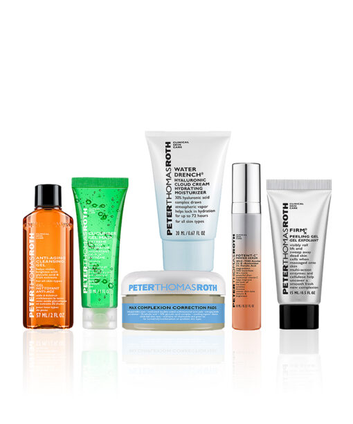 Peter Thomas Roth A-list Kit