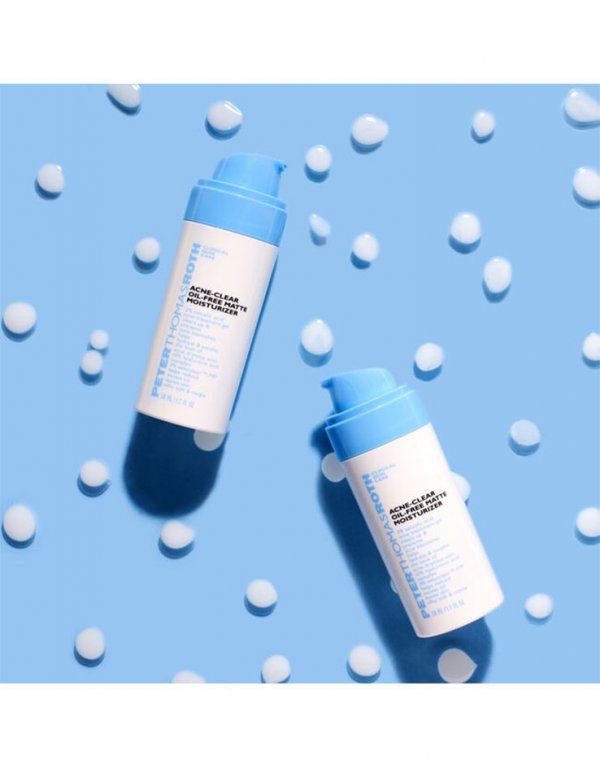 peter thomas roth acne clear moisturizer