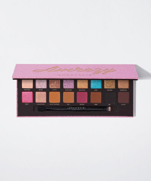 Anastasia Beverly Hills Amrezy 16色眼影盤