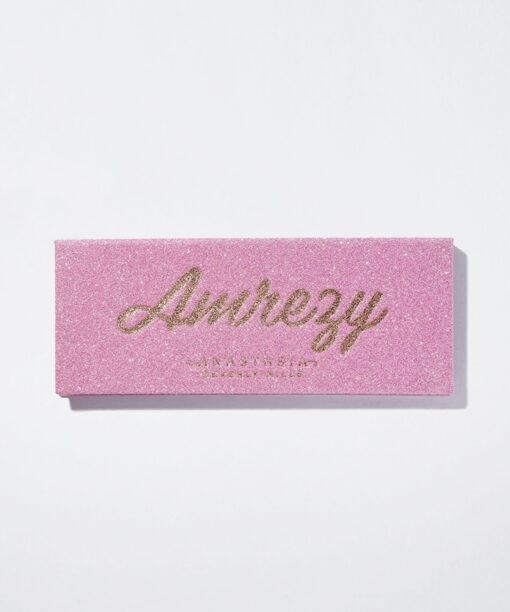 Anastasia Beverly Hills Amrezy 16色眼影盤