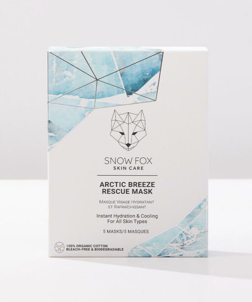 Snowfox Arctic Breeze Rescue Mask