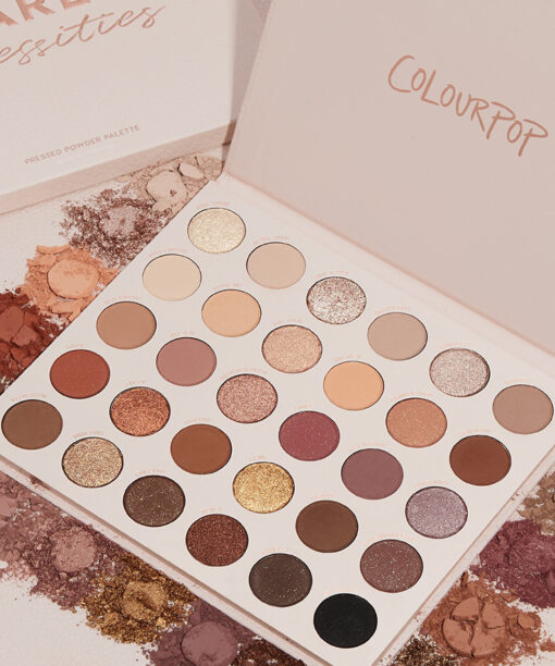 ColourPop Bare Necessities