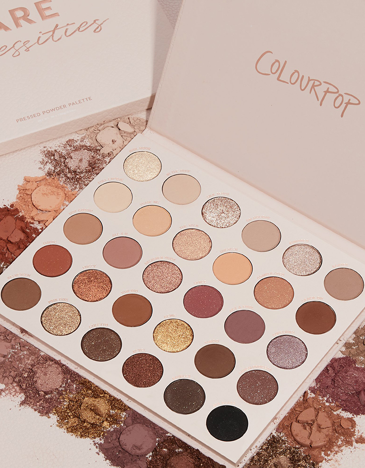 ColourPop Bare Necessities