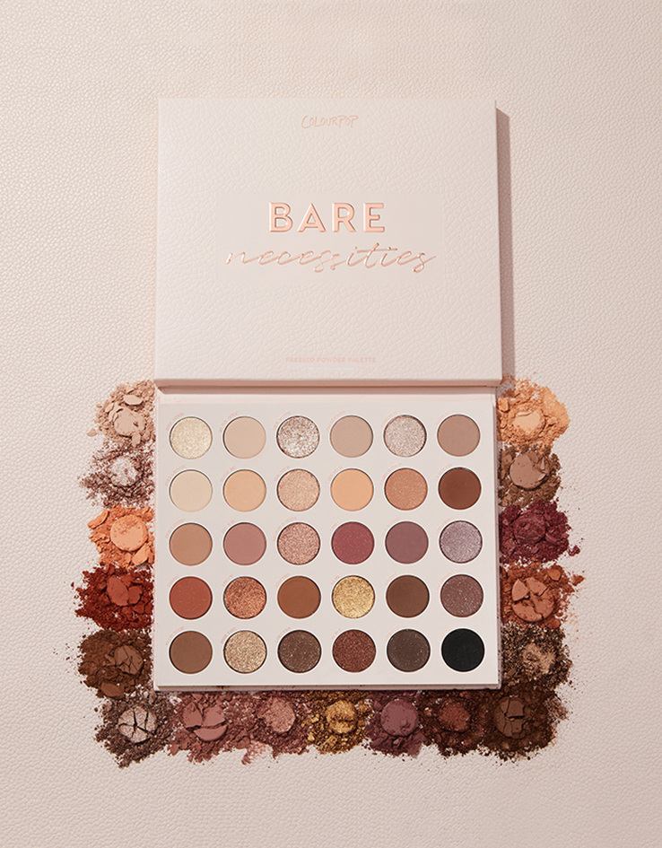 ColourPop Bare Necessities