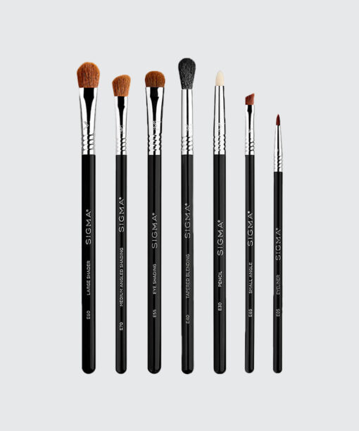 Sigma Beauty Basic Eye Brush Set