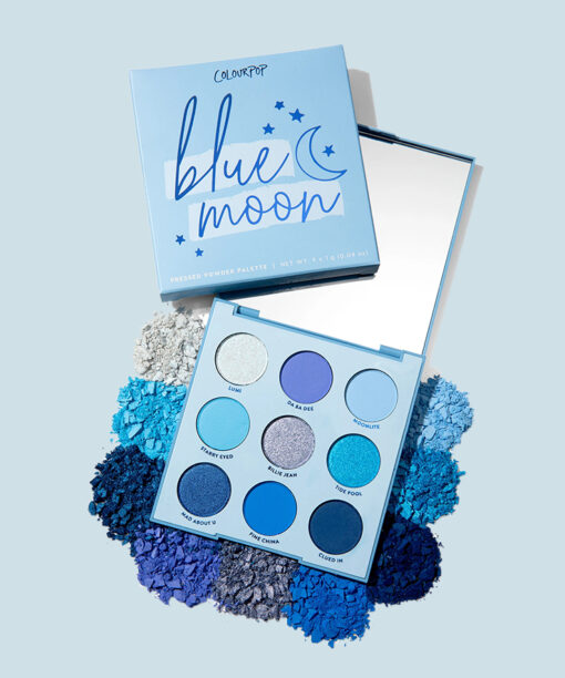 ColourPop Blue Moon