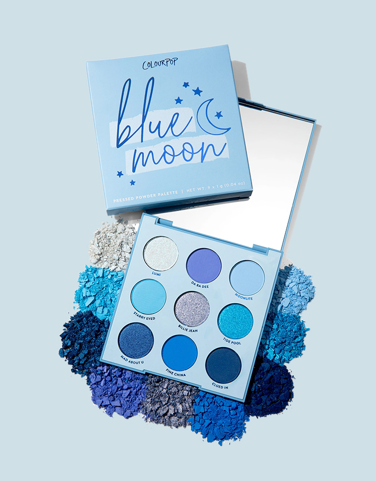 ColourPop Blue Moon