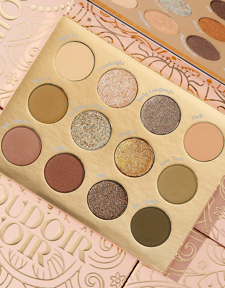 ColourPop/ Boudoir Noir