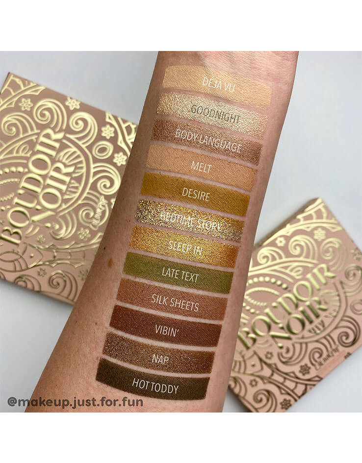 ColourPop/ Boudoir Noir
