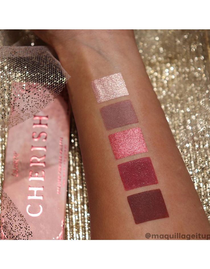 Colorpop Cherish 4 eyeshadow Palette