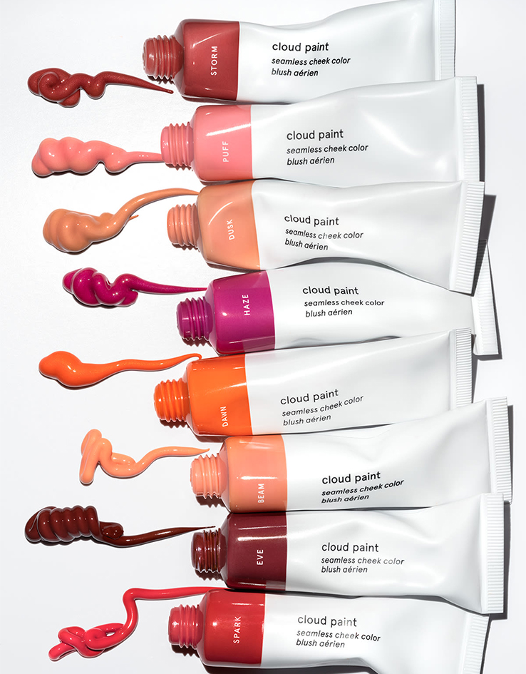 Glossier Balm Dotcom 潤唇膏 #Spark