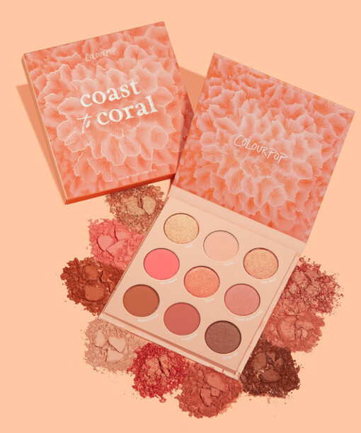 ColourPop Coast To Coral