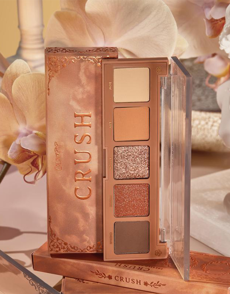 Colorpop Crush 4 eyeshadow Palette