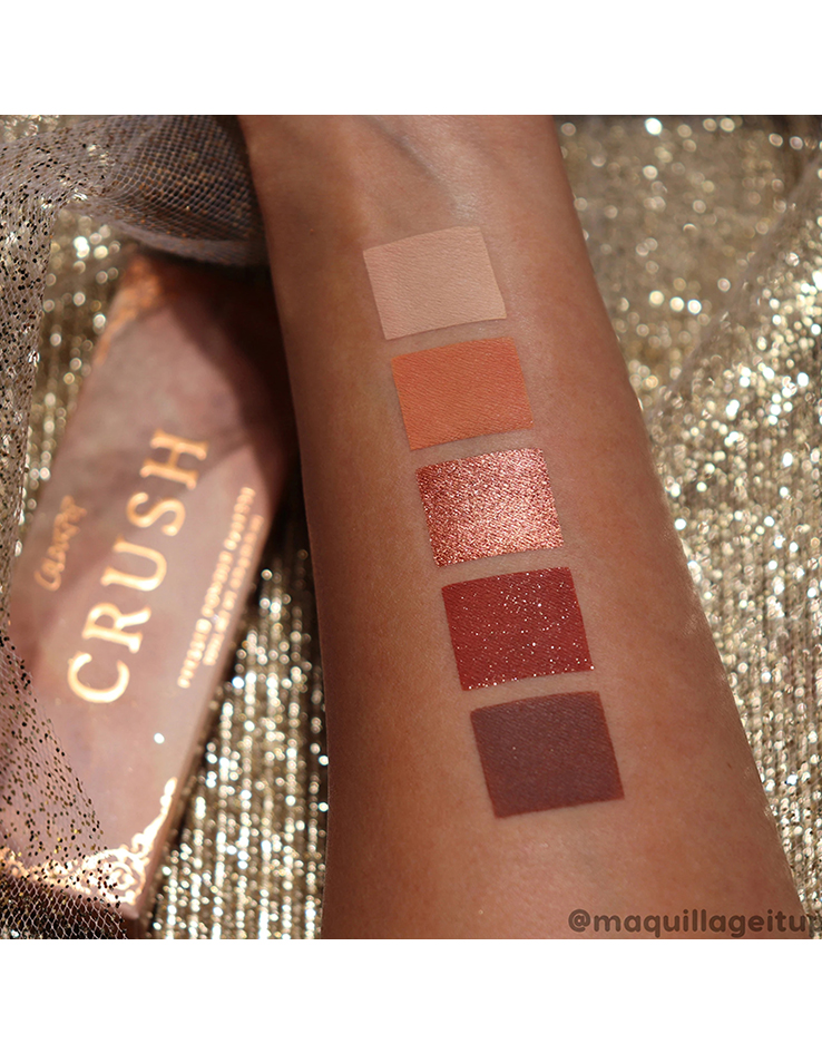 Colorpop Crush 4 eyeshadow Palette