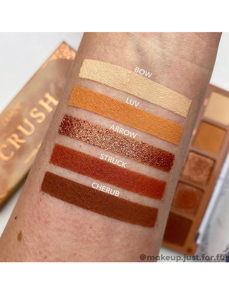 Colorpop Crush 4 eyeshadow Palette