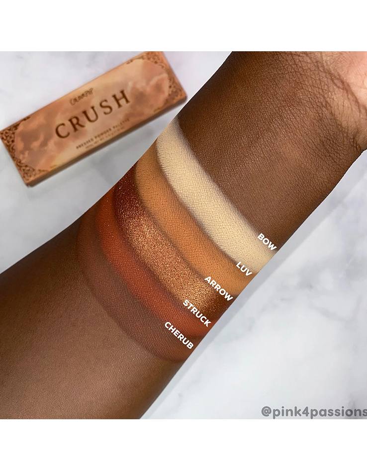 Colorpop Crush 4 eyeshadow Palette