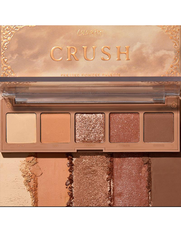 Colorpop Crush 4 eyeshadow Palette
