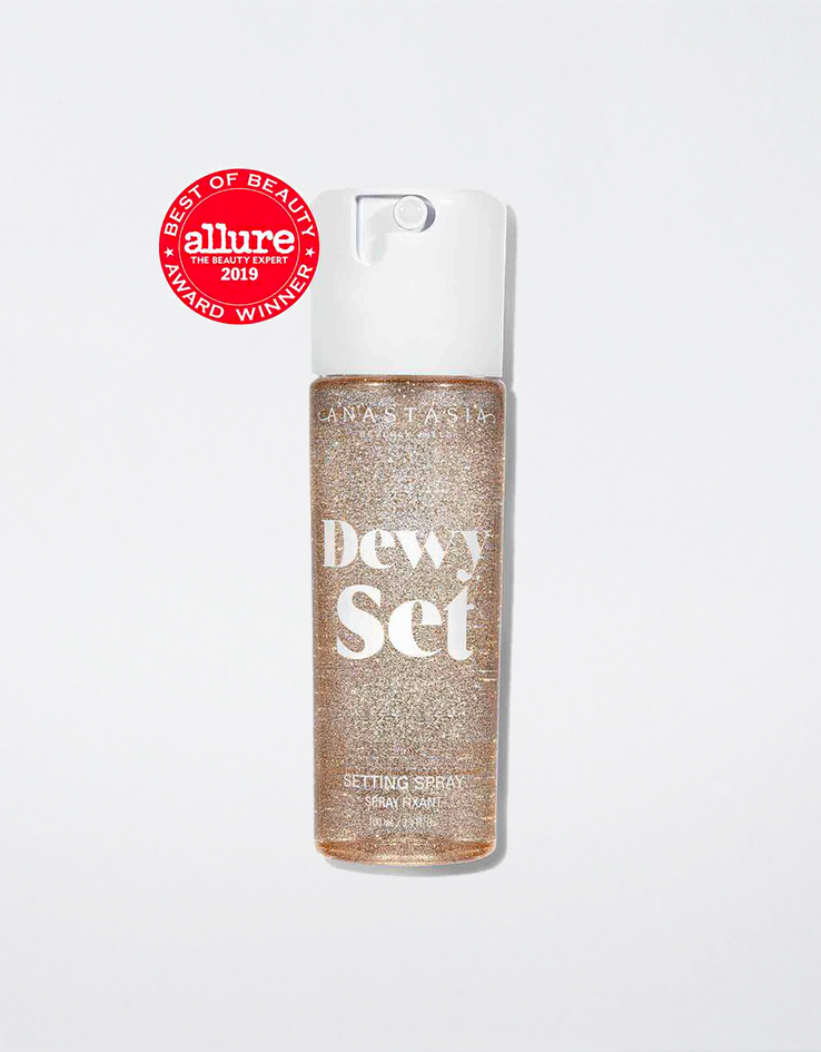 Anastasia Beverly Hills Dewy Set Setting Spray 水潤定妝噴霧