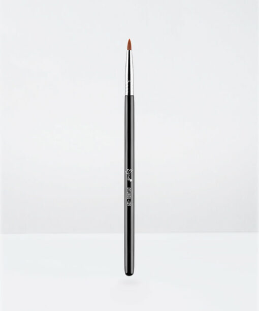 Sigma Beauty E05 Eyeliner Brush - Black/chrome