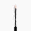 Sigma Beauty E30 Pencil Brush - Black/Chrome