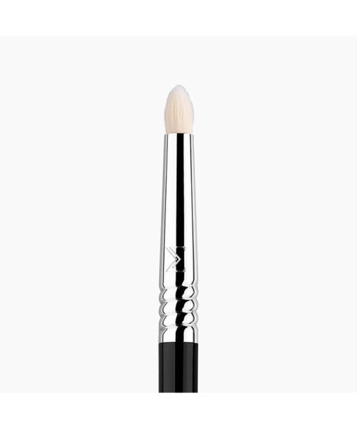 Sigma Beauty E30 Pencil Brush - Black/Chrome