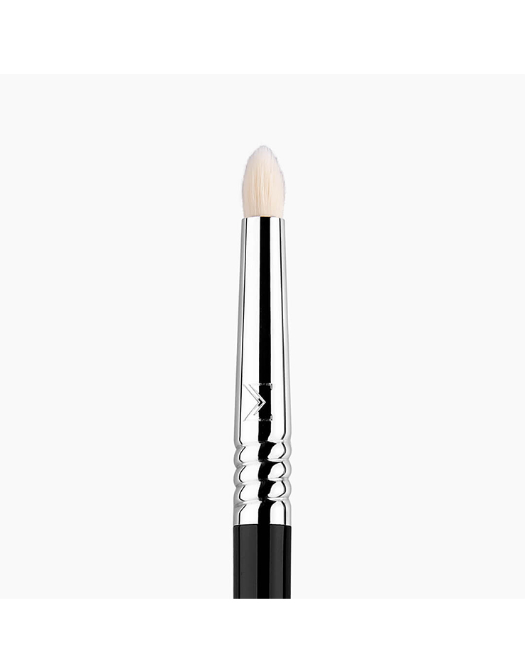 Sigma Beauty E30 Pencil Brush - Black/Chrome