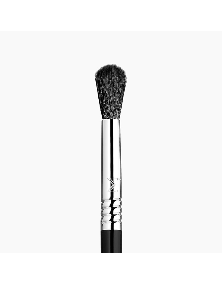 Sigma Beauty E40 Tapered Blending Brush - Black/Chrome