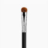 Sigma Beauty E55 Eye Shading Brush - Black/Chrome