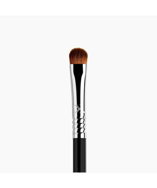 Sigma Beauty E57 Firm Shader Brush - Black/chrome