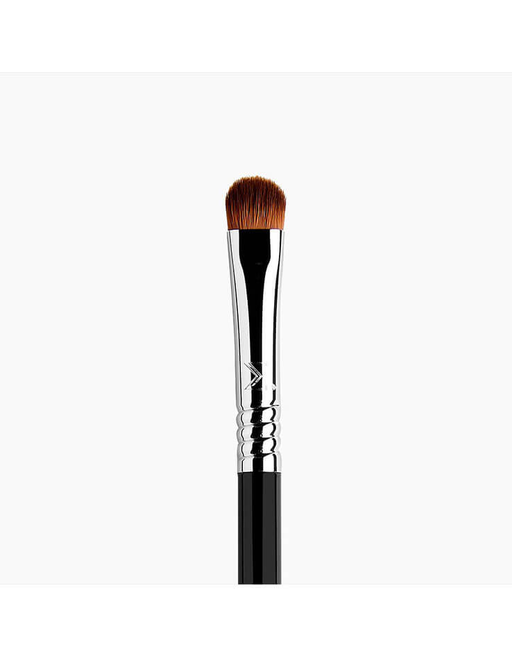 Sigma Beauty E57 Firm Shader Brush - Black/chrome