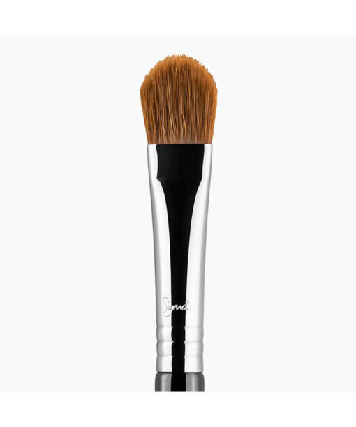 Sigma Beauty E60 Large Shader Brush - Black/chrome