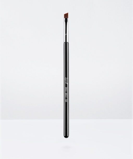 Sigma Beauty E65 Small Angle Brush - Black/Chrome