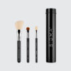 Sigma Beauty Essential Trio Brush Set Black