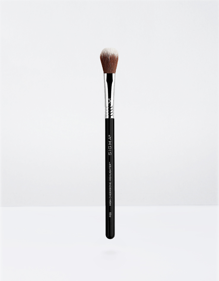 Sigma Beauty F03 High Cheekbone Highlighter™ Brush
