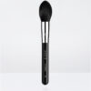 Sigma Beauty F25 Tapered Face Brush - Black/Chrome