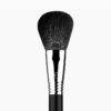 Sigma Beauty F30 Large Powder Brush - Black/Chrome