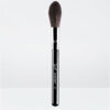 Sigma Beauty F37 Spotlight Duster™ Brush - Black/chrome