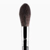 Sigma Beauty F37 Spotlight Duster™ Brush - Black/chrome