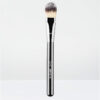 Sigma Beauty F60 Foundation Brush - Black/chrome